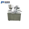High quality Semi-auto soft Tube Filling and Sealing Machine with Swiss heating gun for ointment and skin cream