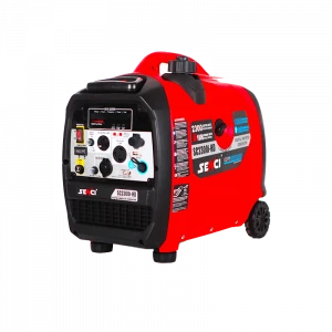 High Quality Senci Silent Gasoline Generator Portable Dual Fuel Petrol Generator