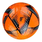 High Quality 100% Soccer Ball Latest Fashion Design Football Sports Training Durable PU PVC Rubber Leather Custom Print