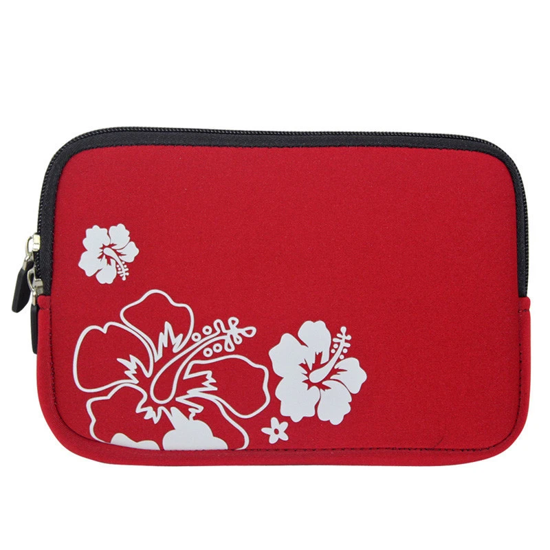 High quality soft neoprene laptop bag tablet sleeve small zipper pouch for 7&quot; 8&quot; 9.7&quot;inch tablet cover