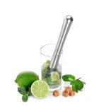 high quality Stainless Steel Cocktail Muddlers-Cocktail Muddler Bar Mixer Barware tool