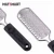 Import High Quality Stainless Steel Foot File Callus Dead Skin Remover from China