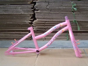 high quality steel bicycle frame