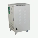 High Quality SVC 15000VA Single Phae High Accuracy Full-Automatic AC Voltage Stabilizer