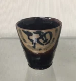 High quality tea tumbler, candle holder all made in Japan, small quantity available