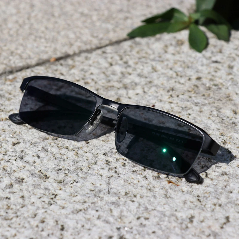 High Quality Transition Sunglasses Photochromic Myopia Eyeglasses Finished myopia Glasses for Men Computer Optical Glasses UV400