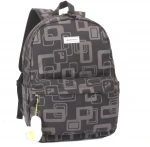 High Quality Trendy Fashionable Reflective Material Camping Hiking Climbing School Backpack