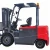 High quality tuishan brand 3500kg electric forklift Battery operated pallet truck spare parts for sale