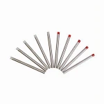 High quality tungsten copper rod 4mm