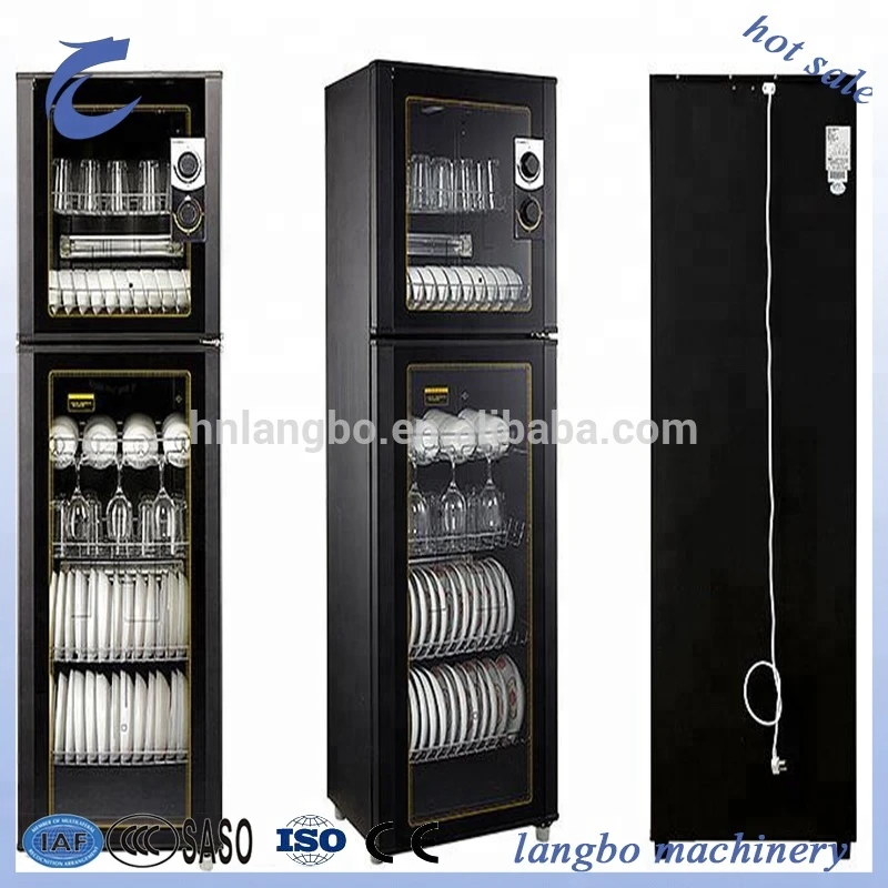 High Quality Vertical Disinfection Cabinet For Home Use