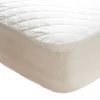 High Quality Waterproof Fabric Mattress Quilted Cover