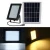 Import High Quality Waterproof Solar Led Outdoor Wall Lights with Microwave Radar Sensor from China