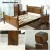 Import High quality wooden bed modern home furniture from China