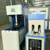 high quality10L semi-automatic blowing machine PET  jar bottle blow 2cavity  new machine better price