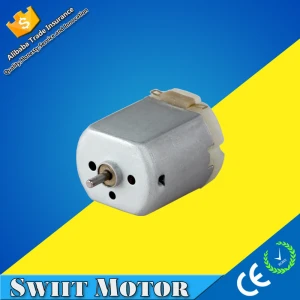 High rpm and Torque 12V electric motor car toy parts