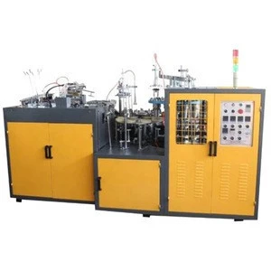 High Speed Automatic Cup Forming Machine Paper Cup Making Machine Germany