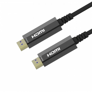 High Speed HDMI 2.0 Active Optical Cable 4K AOC Fiber Optical Audio Video Cable