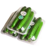High Speed Shrink Wrap Machine for Vegetable/ Fruit/ Seafood