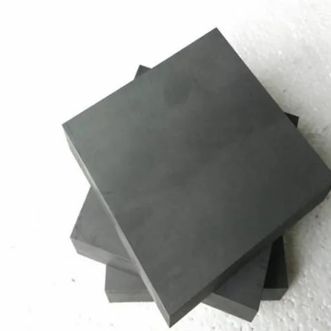 High Strength Graphite Plate Anode And Cathode