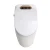 Import High-tech intergrated smart toilet automatic flip electric toilet induction seat cover pedestal toilet from China