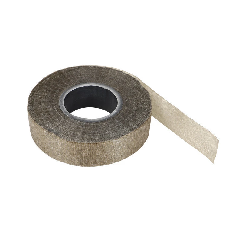 High temperature mica belt customized size electrical insulation materials mica tape for fire resistant electrical materials