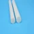 Import High temperature resistant natural color white ptfe bar ptfe plastic rod ptfe rod diameter from China