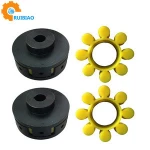 High Transmission Efficiency Coupling