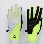 High-visibility Reflective Anti-slip Outdoor Sports Touch Screen Racing Glove