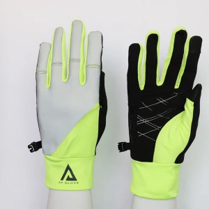 High-visibility Reflective Anti-slip Outdoor Sports Touch Screen Racing Glove