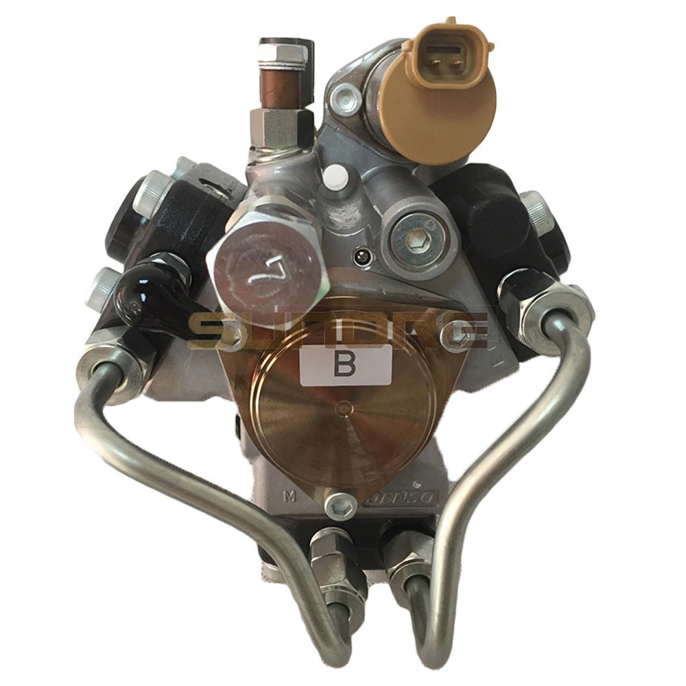 HINO J08E Engine Fuel Pump J08E Fuel Injection Pump 22100-E0025