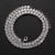 Import Hip Hop Women Mens Iced Out Cz Bling Bling 3mm 4mm 5mm Diamond Tennis Body Chain And Bracelet from China