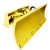 Import Hitch snow plow tires sweeper rotators bob cat with chain machine agricole retroexcavadora from China