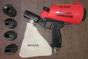 HODWIN Hand held sandblaster sandblaster gun kit
