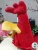 Import HOLA foghorn leghorn mascot costumes/high quality custom mascot costumes factory from China