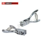 hole punching machine stainless steel hole punch custom hole punch 13x3mm YT-A101