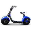 holland 1000w 1500w 60v Lithium Battery Citycoco/seev/woqu Front Back Suspension Fat Tire Electric Scooter/cheap E-scooter