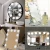 Import Hollywood LED Dimmable Mirror Makeup Light Bulbs with Hidden Rotating Fixture Strip for Bathroom Vanity Lighting/Dressing Cosme from China