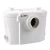 Import HOMAC waste water sanitary sewage macerator pump for WC sink shower bath washing machine(Homac 400) from China