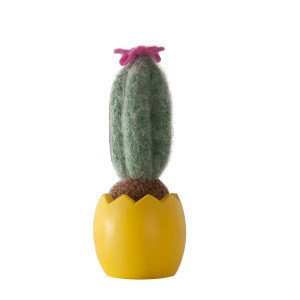 Home Garden Accessories Table Gifts UK Pot Cactus in Decoration Cactus Decoration Table