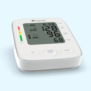 Home Healthcare  BP Automatic Digital Sphygmomanometer Blood Pressure Monitor Arm FC-BP120