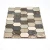 Import home improvement mixed color hexagon mosaic porcelain tiles for kitchen and bathroom from China