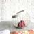 Import Home iron material fruit storage basket plate creative living room basket simple with modern design from China