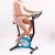 Import Home mini exercise bike LCD display leg trainer rehabilitation machine stepper fitness treadmill slimming spinning bike indoor from China