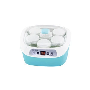 Home mini yogurt maker with 1.2L container /Electric yogurt maker home yoghurt maker