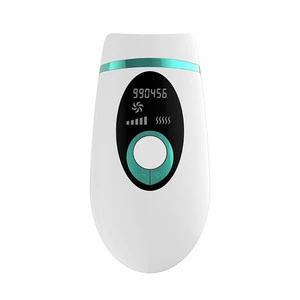 Home Use Painless Permanent Laser IPL Epilator Hair Removal