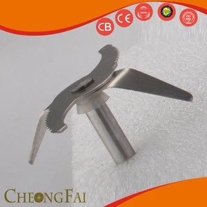 Home use stainless steel juice ice professional blender parts