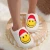 Import Home winter warm Plush anti slip Christmas fuzzy cozzy Various styles for Christmas slide slippers for man and women from China