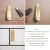 Import Hook solid Brass Wall Clothes Rack Cloth Hook Robe Hook For Bathroom Accessory Hanger brass HK-320 from China
