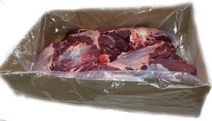 Horse meat quality Mongolia