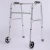 Import Hospital Cheap Folding Rollator Walker with 2 Wheels from China